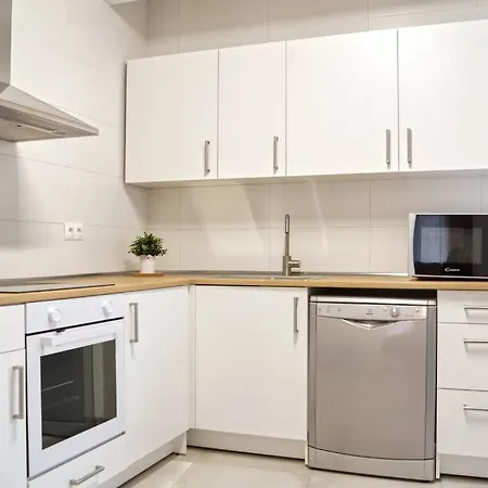 Apartment Curto - Amplio Apartamento En El Centro De Castro Castro Urdiales