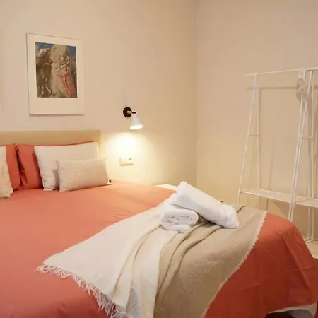 Curto - Amplio Apartamento En El Centro De Castro *