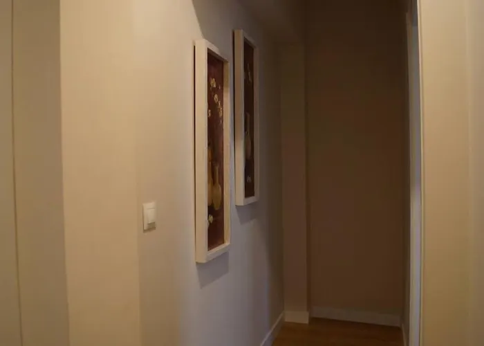 Curto - Amplio Apartamento En El Centro De Castro * Castro Urdiales