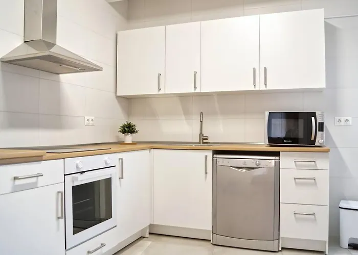 Daire Curto - Amplio Apartamento En El Centro De Castro Castro Urdiales