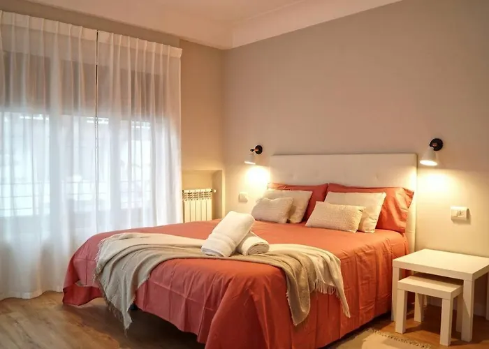 Daire Curto - Amplio Apartamento En El Centro De Castro Castro Urdiales