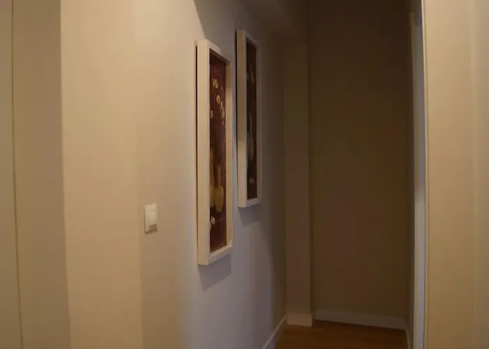 Curto - Amplio Apartamento En El Centro De Castro